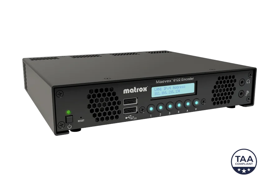 Maevex 6100 Series
