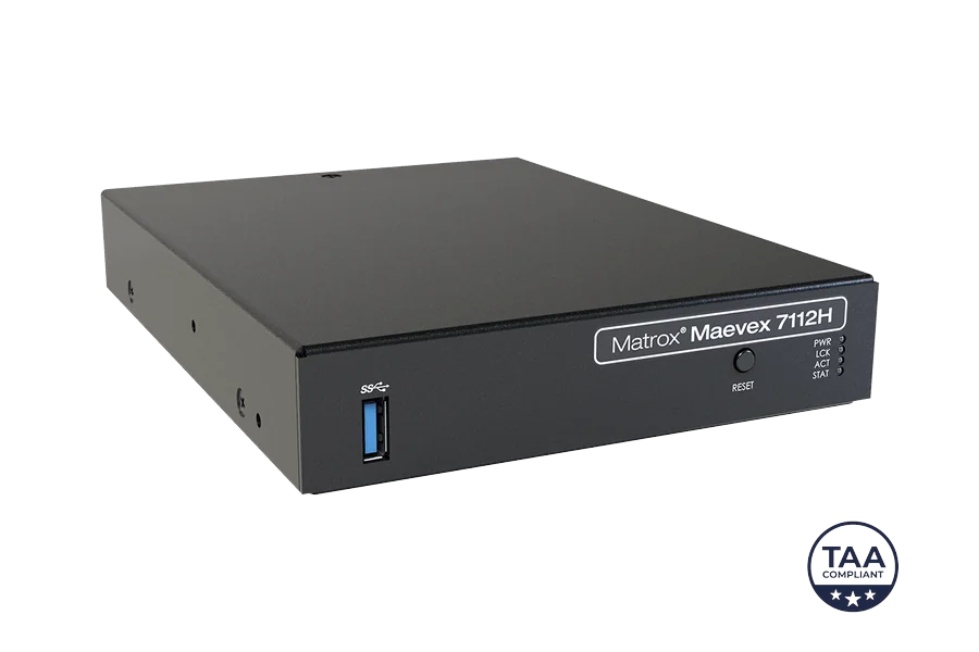 Maevex 7100 Series
