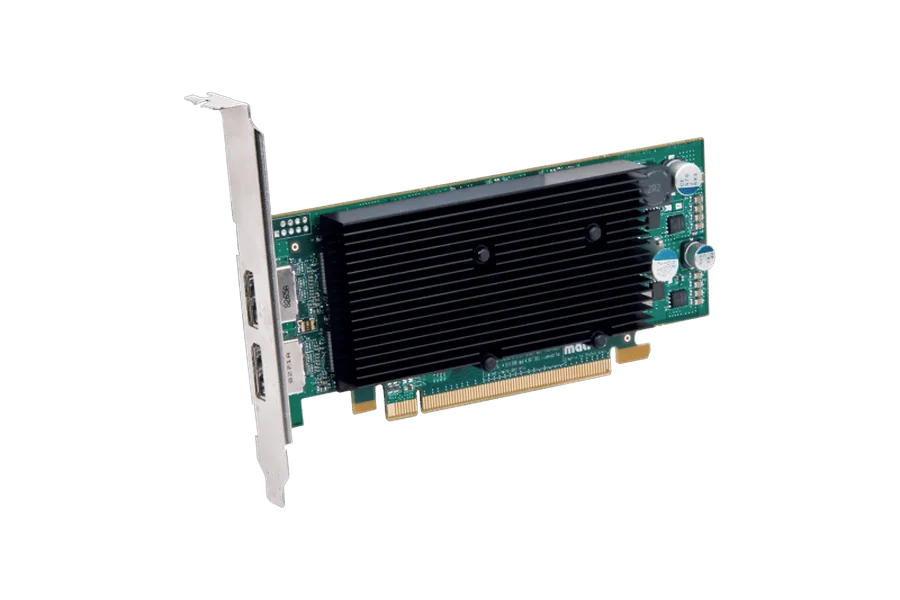 M9128 LP PCIe x16