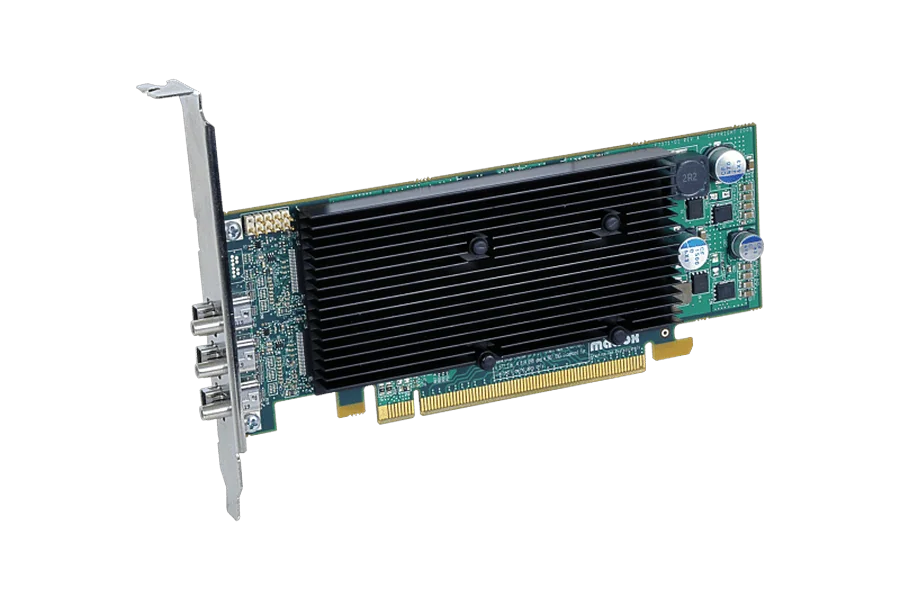 M9138 LP PCIe x16