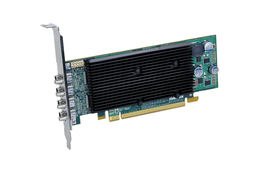M9140 LP PCIe x16