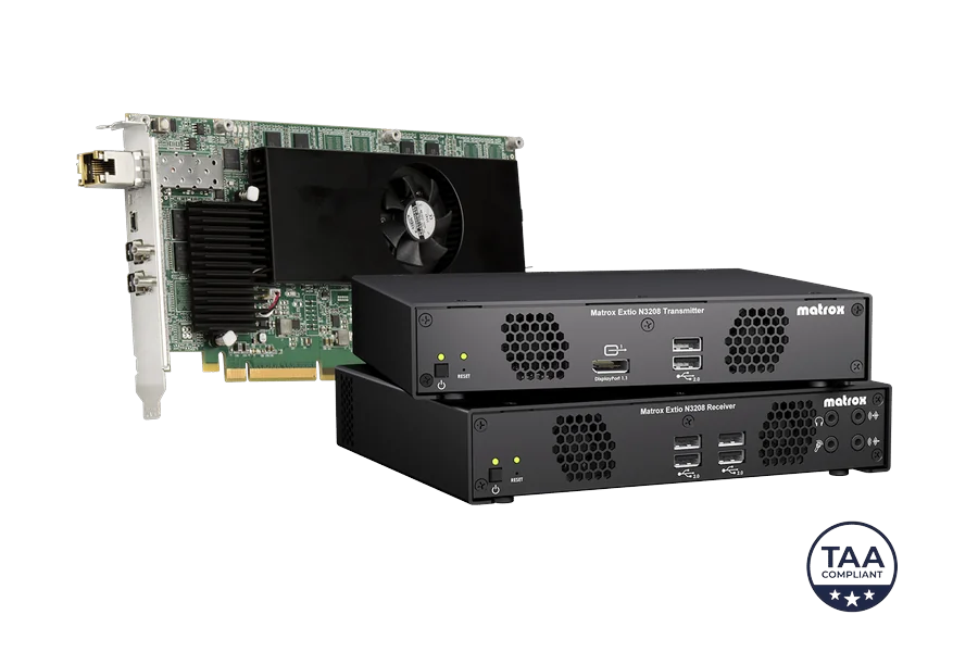 Extio N3 Series